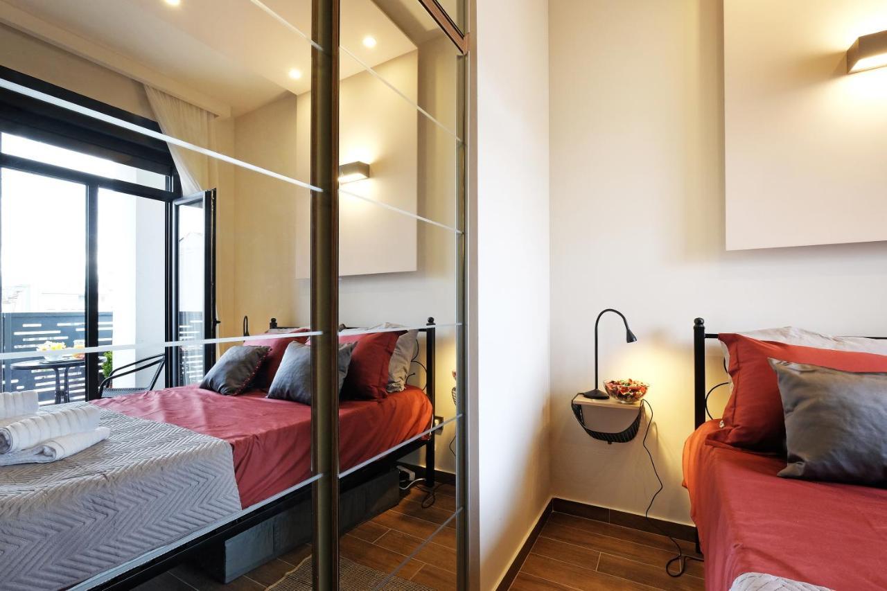 Central Spa Galaxy Apartment Belgrado Esterno foto